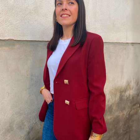 Blazer granate