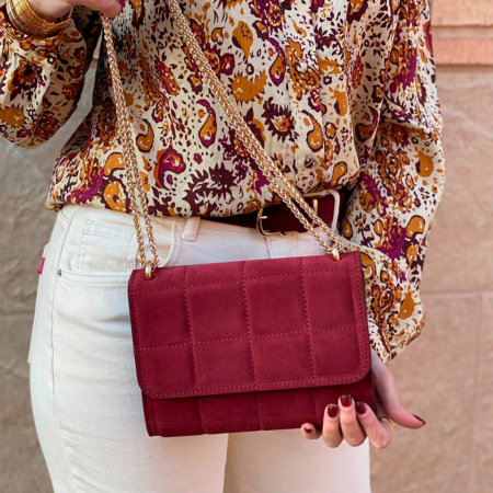 Blusa estampada