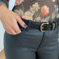 Pantalón encerado