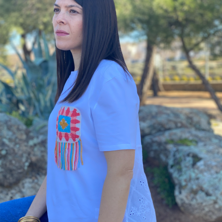 Camiseta blanca