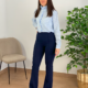 Leggins azul marino
