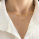 Collar dorado