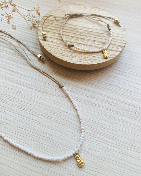 Packs collar y pulsera