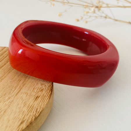 Pulsera roja