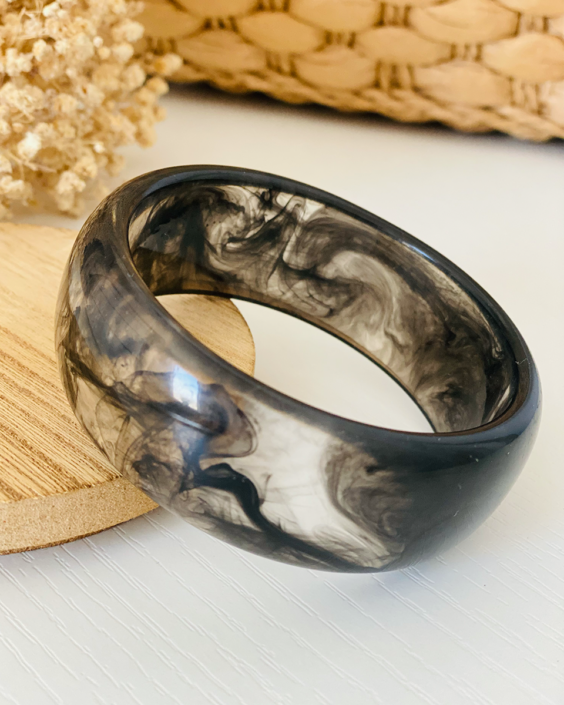 Pulsera negra