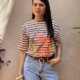 Camiseta rayas