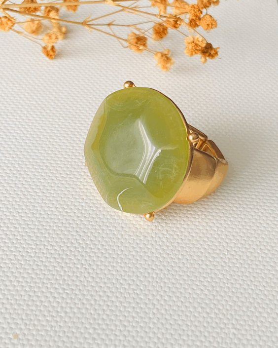 Anillo verde