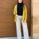 Pantalón gris