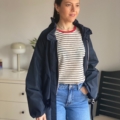 CHAQUETA AZUL MARINA
