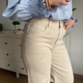JEANS WIDE LEG