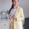 BLAZER AMARILLO