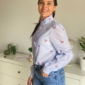 Camisa Cerezas