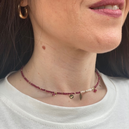 Collar Granate