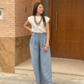Pantalón Azul