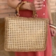 Bolso Rafia
