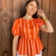 Blusa Rayas