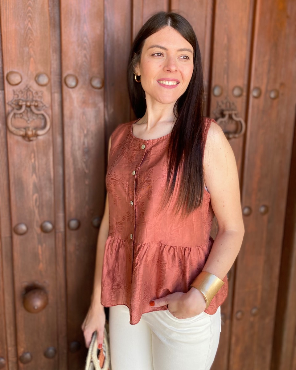 Blusa Teja