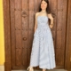 Vestido Azul