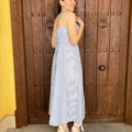 Vestido Azul