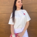 Camiseta Corazón