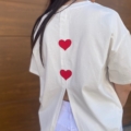 Camiseta Corazón