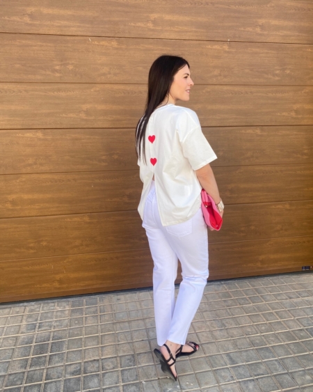 Camiseta Corazón