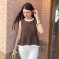 Top Punto Chocolate