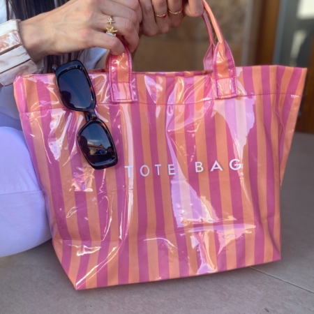 Tote Bag Rosa