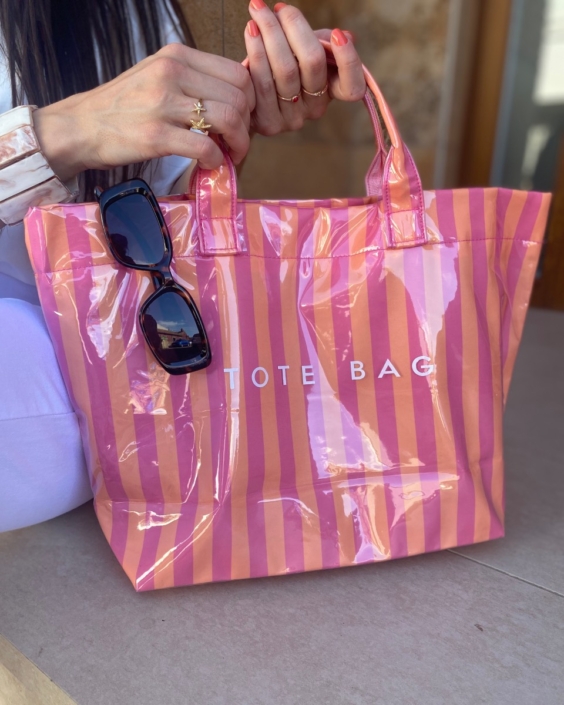 Tote Bag Rosa