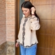 Blusa Beige