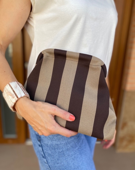 Bolso Marrón