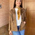 Chaqueta FLecos