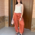 Pantalón Bombacho