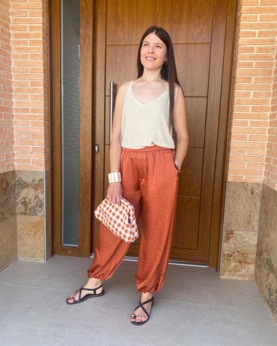 Top Beige