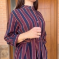 Vestido Rayas