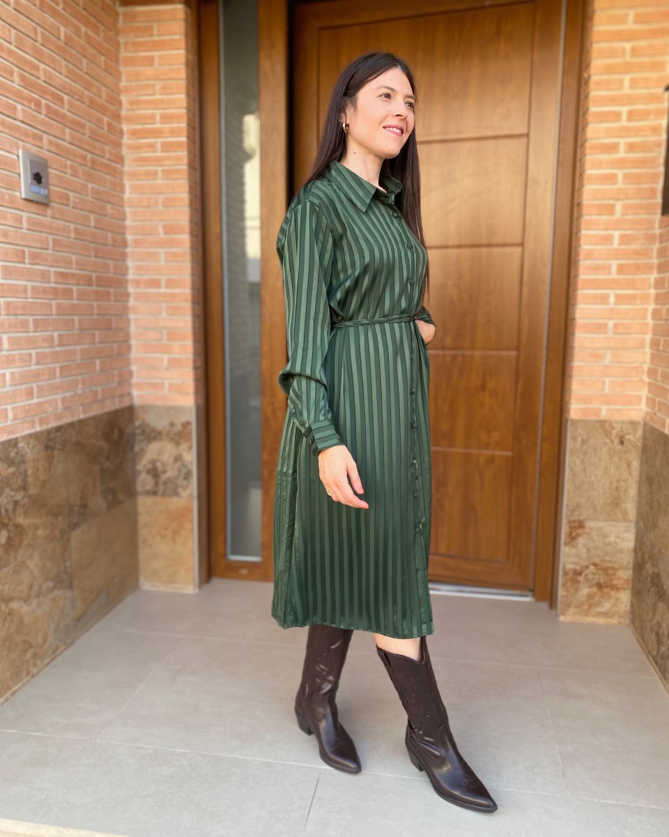 Vestido Verde