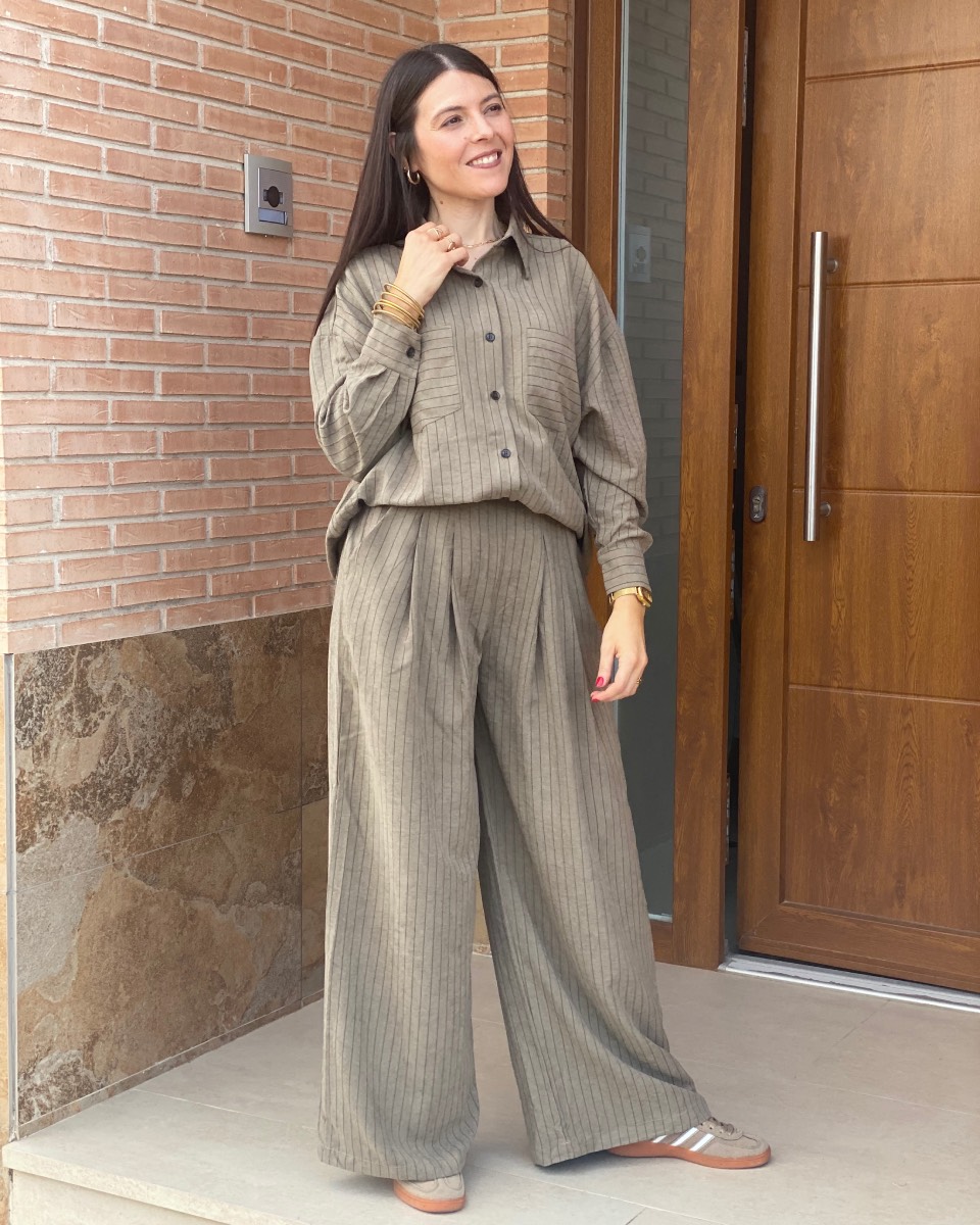Pantalón Kaki