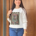 Sudadera Bulldog Verde